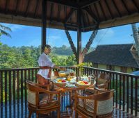 Villa Amaru, Hauptschlafzimmer