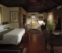 Villa Sakti, Schlafzimmer