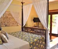 Villa Aliya, Schlafzimmer