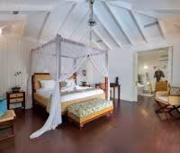 Villa Lulito, Hauptschlafzimmer