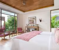 Villa Zambala, Twin-Zimmer