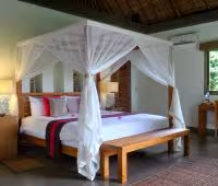 Villa Bamboo, Gäste-Schlafzimmer