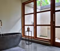 Villa Nature, Gäste Badezimmer 2