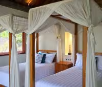 Villa Nature, Gäste-Schlafzimmer 3