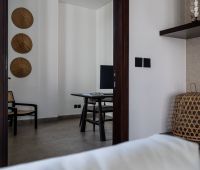 Villa Gendang, Büroarbeitsplatz